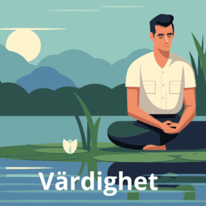 Meditationsprogram Värdighet